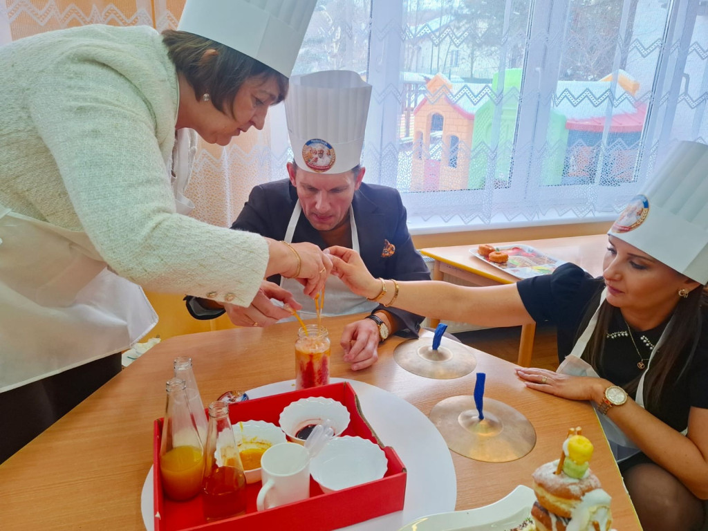 MasterSzejk w Przedszkolu nr 4