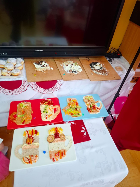 MasterSzejk w Przedszkolu nr 4