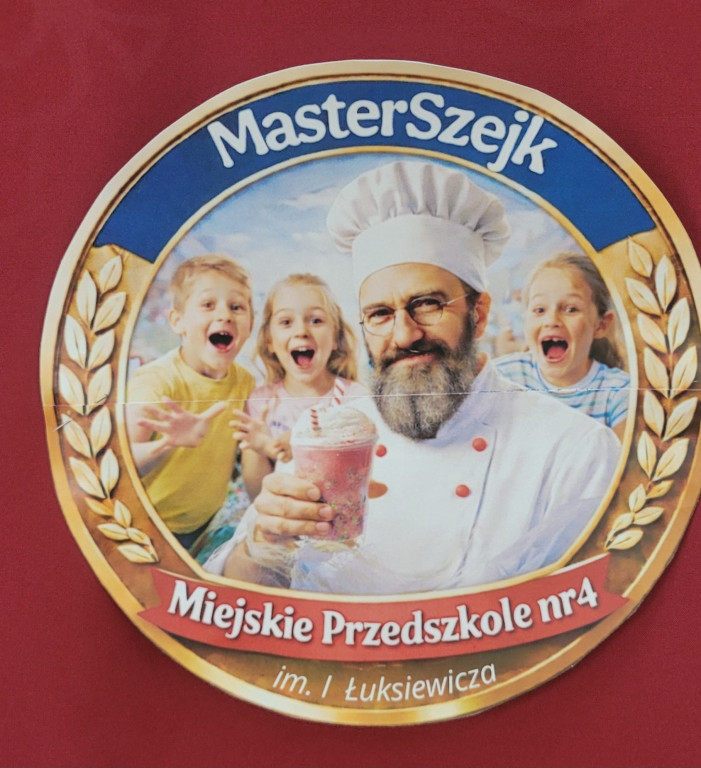 MasterSzejk w Przedszkolu nr 4