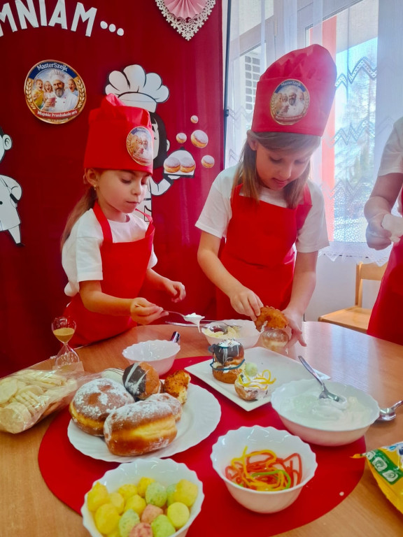 MasterSzejk w Przedszkolu nr 4