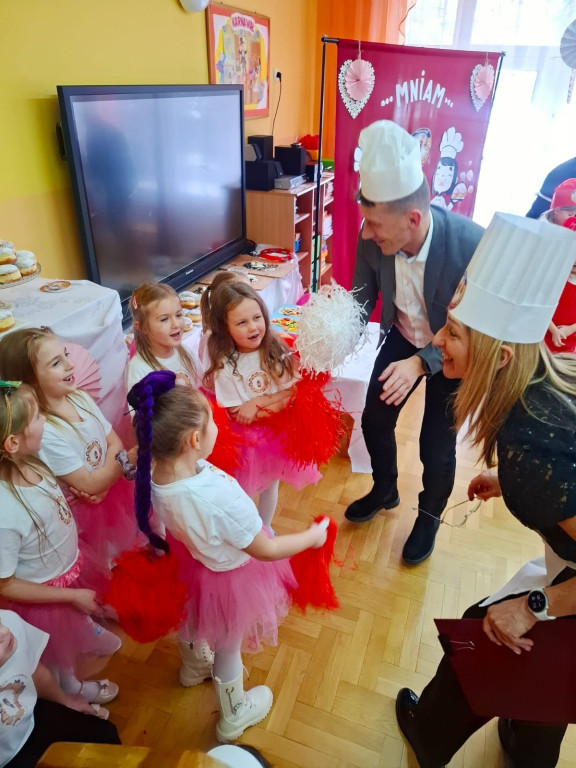 MasterSzejk w Przedszkolu nr 4