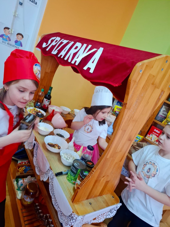MasterSzejk w Przedszkolu nr 4