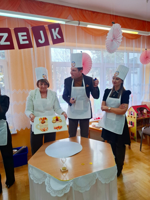 MasterSzejk w Przedszkolu nr 4