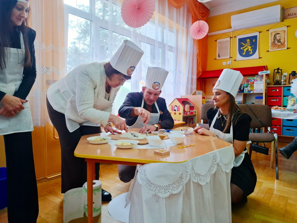 MasterSzejk w Przedszkolu nr 4