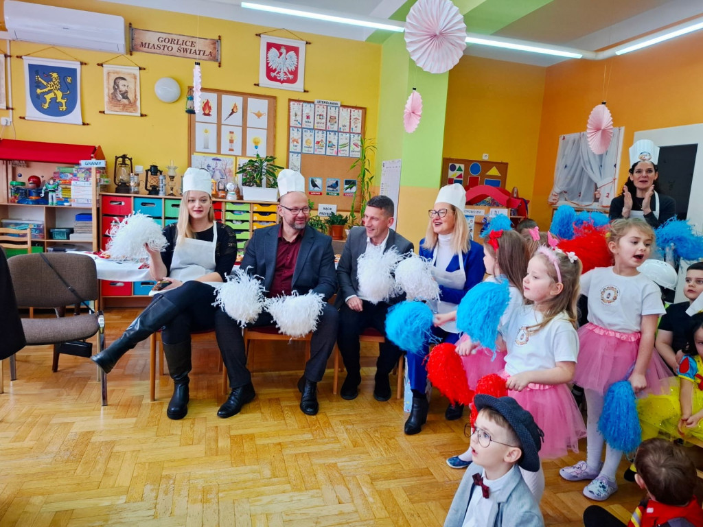 MasterSzejk w Przedszkolu nr 4
