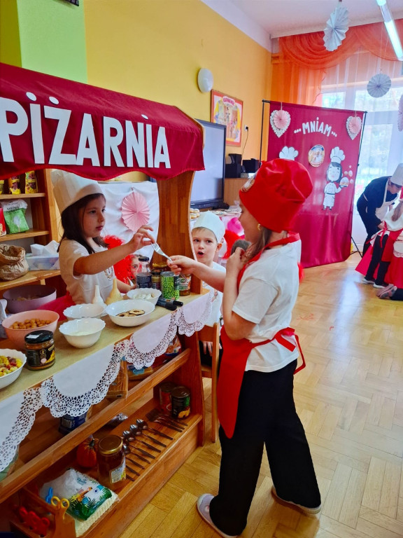 MasterSzejk w Przedszkolu nr 4