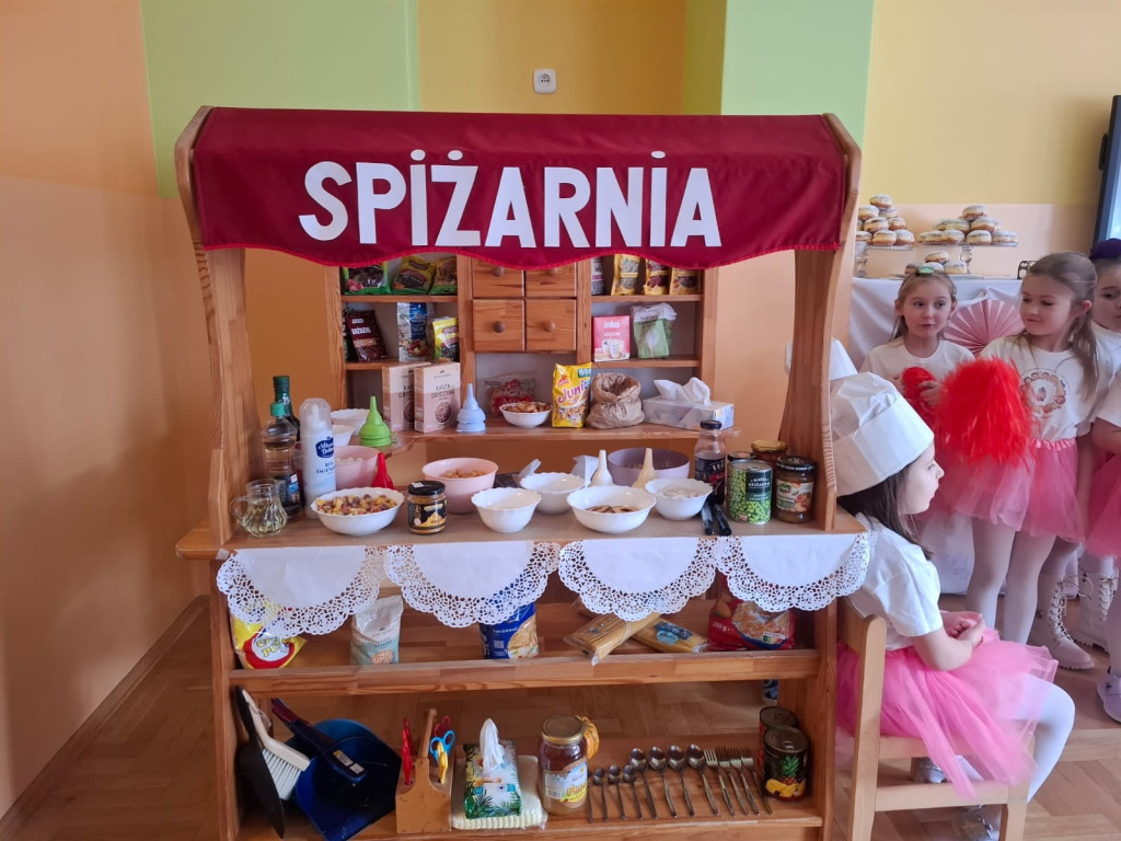 MasterSzejk w Przedszkolu nr 4