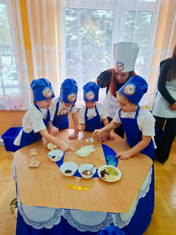 MasterSzejk w Przedszkolu nr 4
