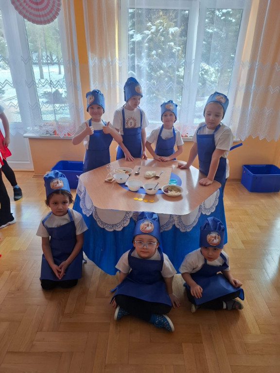MasterSzejk w Przedszkolu nr 4