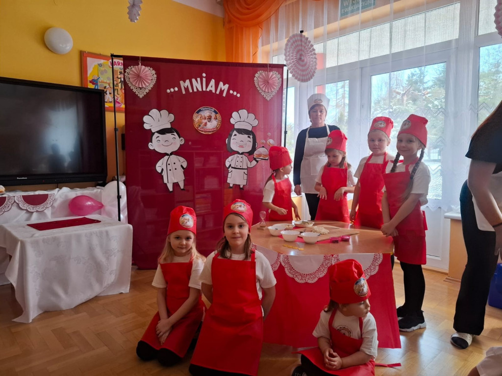 MasterSzejk w Przedszkolu nr 4