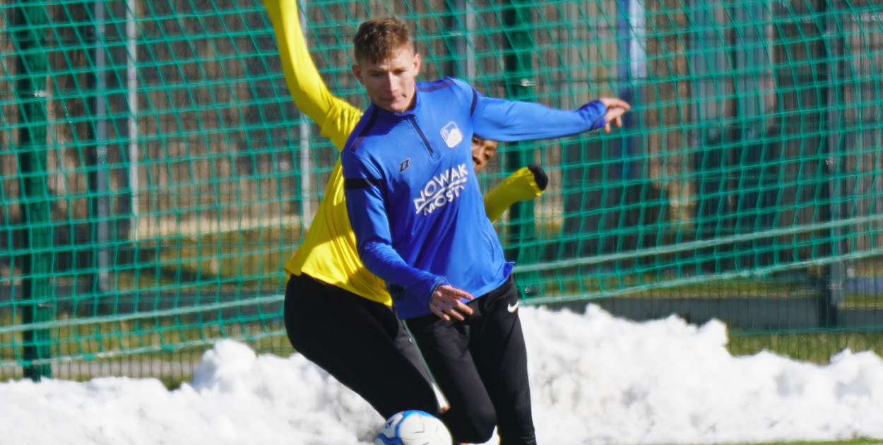 GKS GLINIK GORLICE - LKS CZELUŚNICA