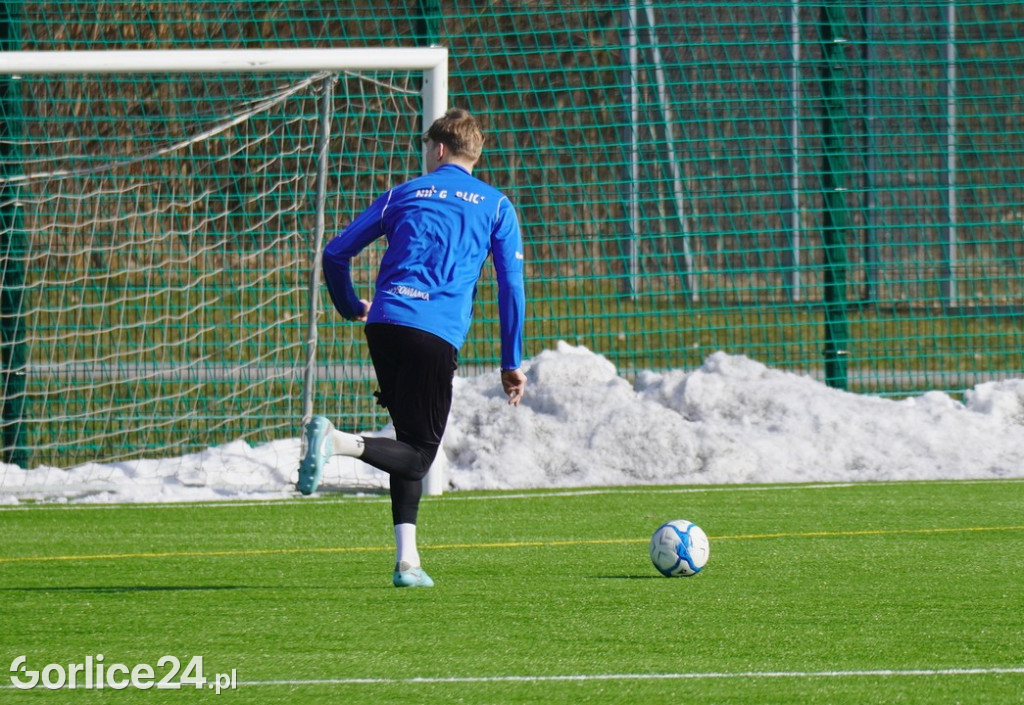 GKS GLINIK GORLICE - LKS CZELUŚNICA