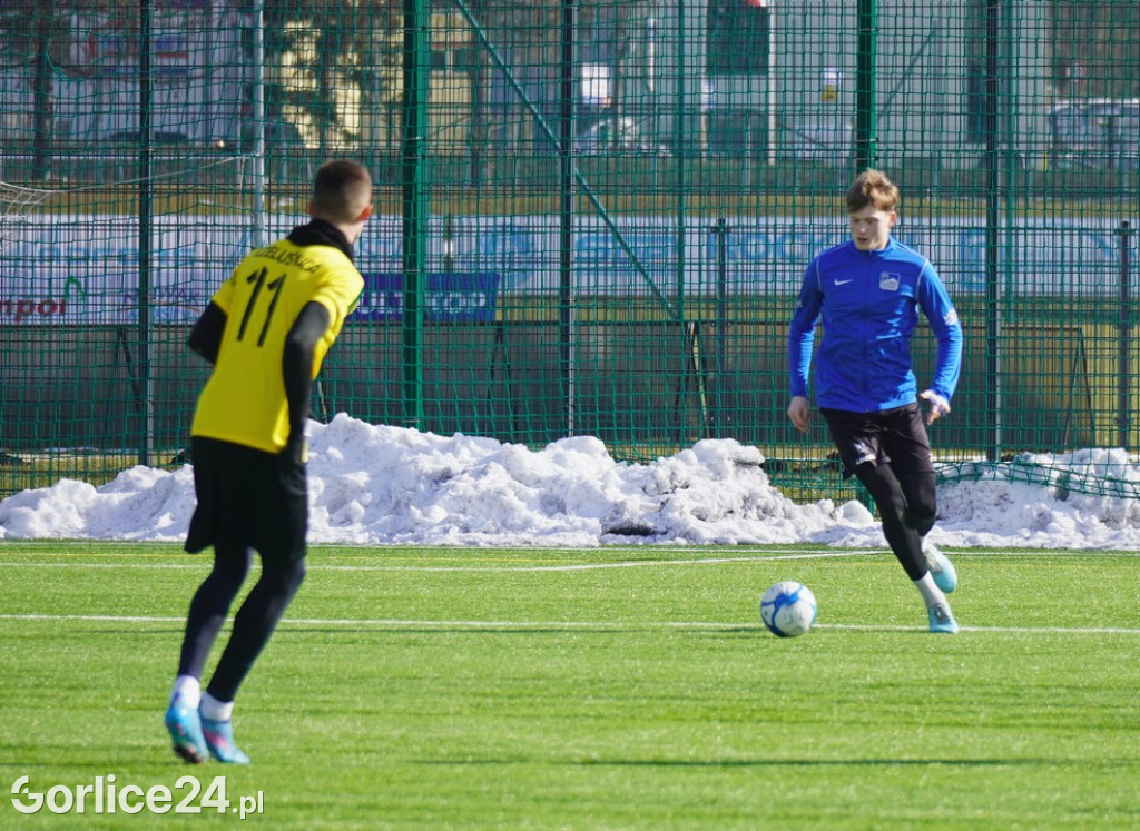 GKS GLINIK GORLICE - LKS CZELUŚNICA