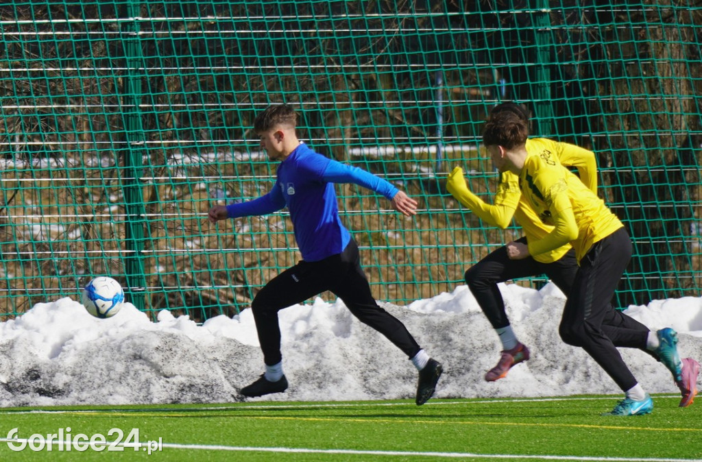 GKS GLINIK GORLICE - LKS CZELUŚNICA