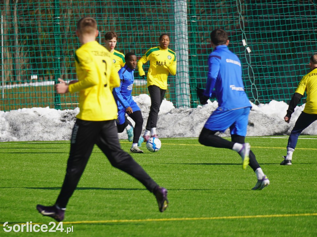 GKS GLINIK GORLICE - LKS CZELUŚNICA
