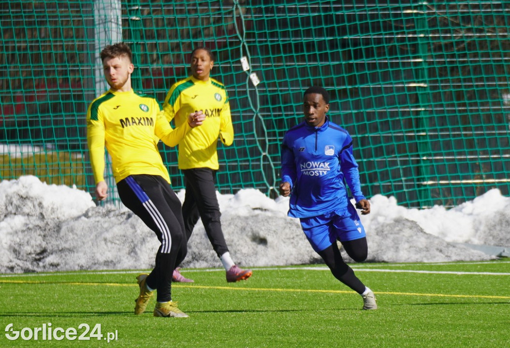 GKS GLINIK GORLICE - LKS CZELUŚNICA