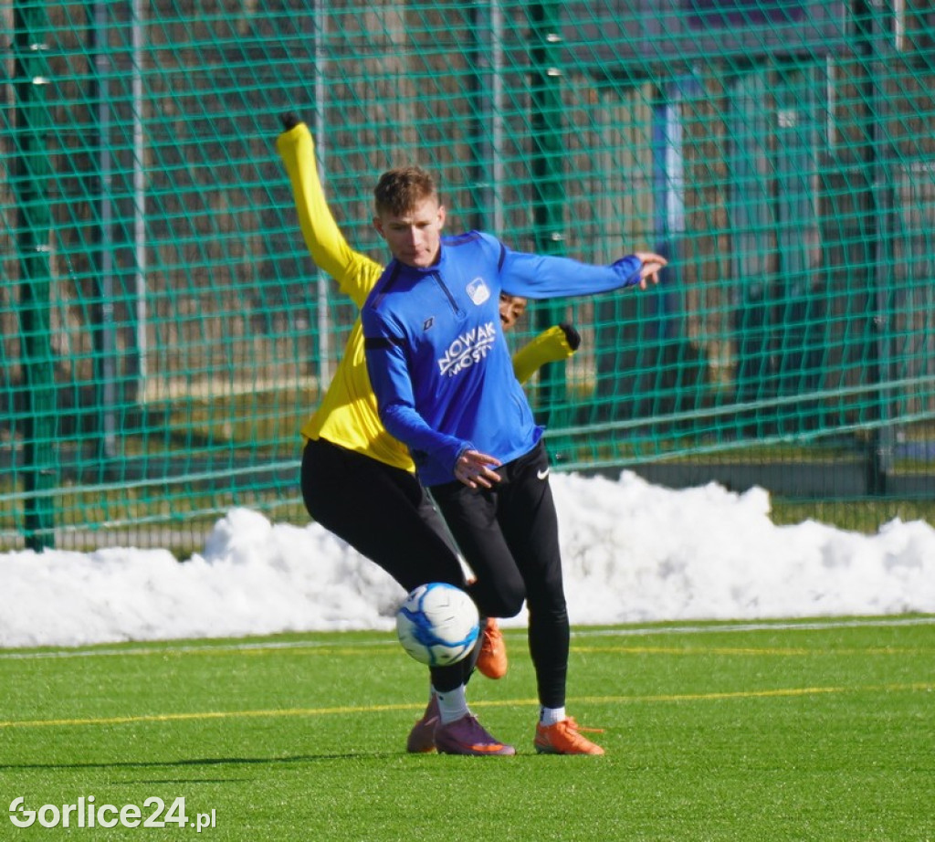 GKS GLINIK GORLICE - LKS CZELUŚNICA