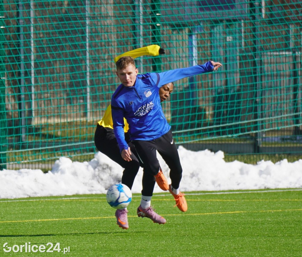 GKS GLINIK GORLICE - LKS CZELUŚNICA