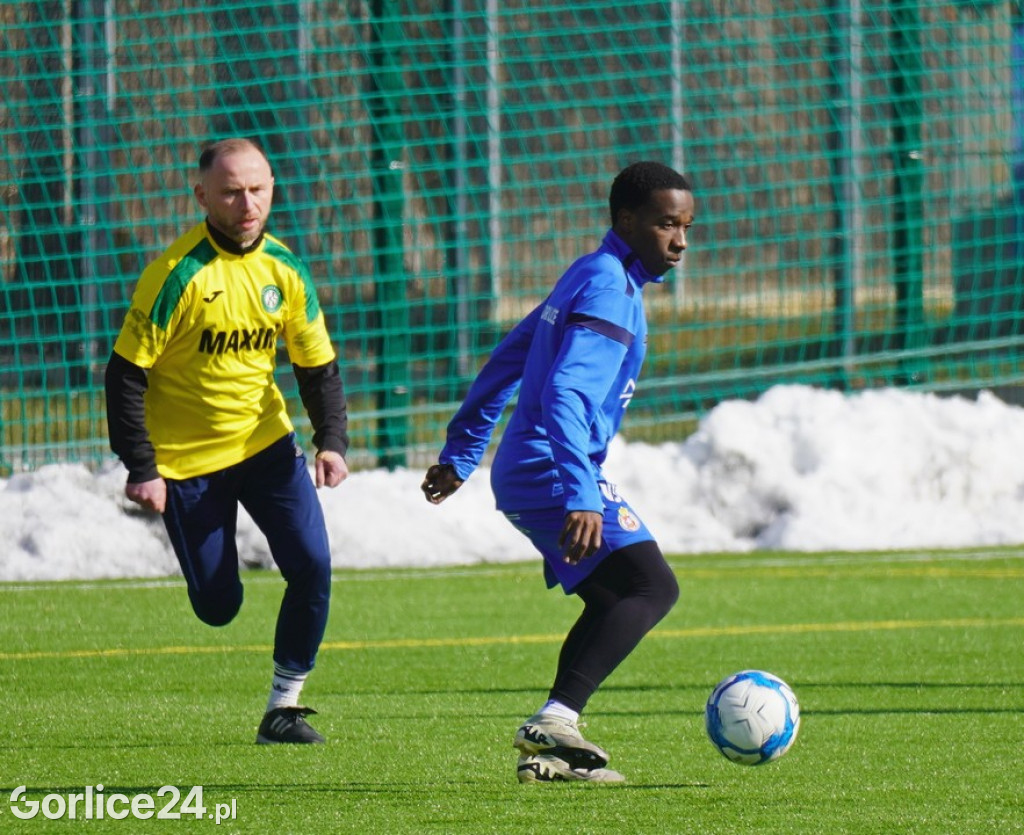 GKS GLINIK GORLICE - LKS CZELUŚNICA