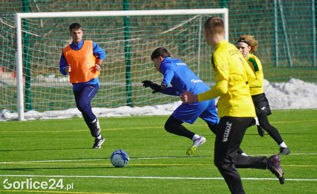 GKS GLINIK GORLICE - LKS CZELUŚNICA