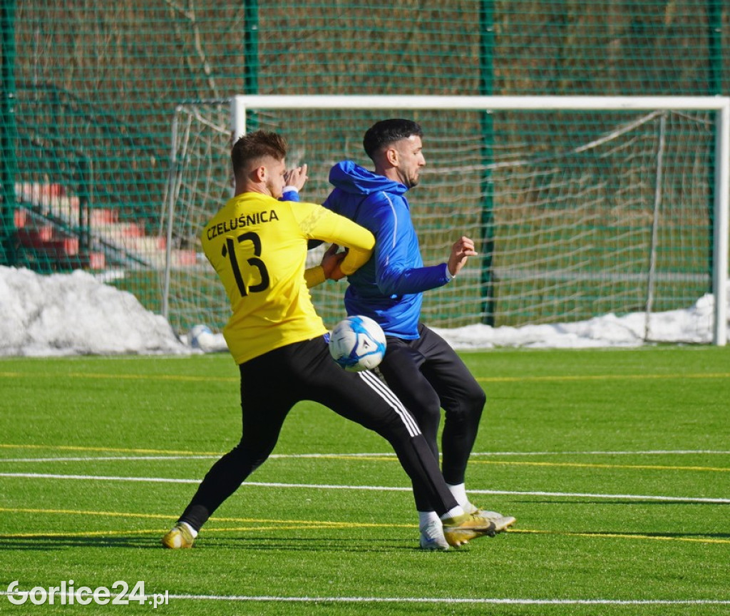 GKS GLINIK GORLICE - LKS CZELUŚNICA