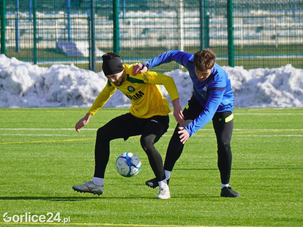 GKS GLINIK GORLICE - LKS CZELUŚNICA