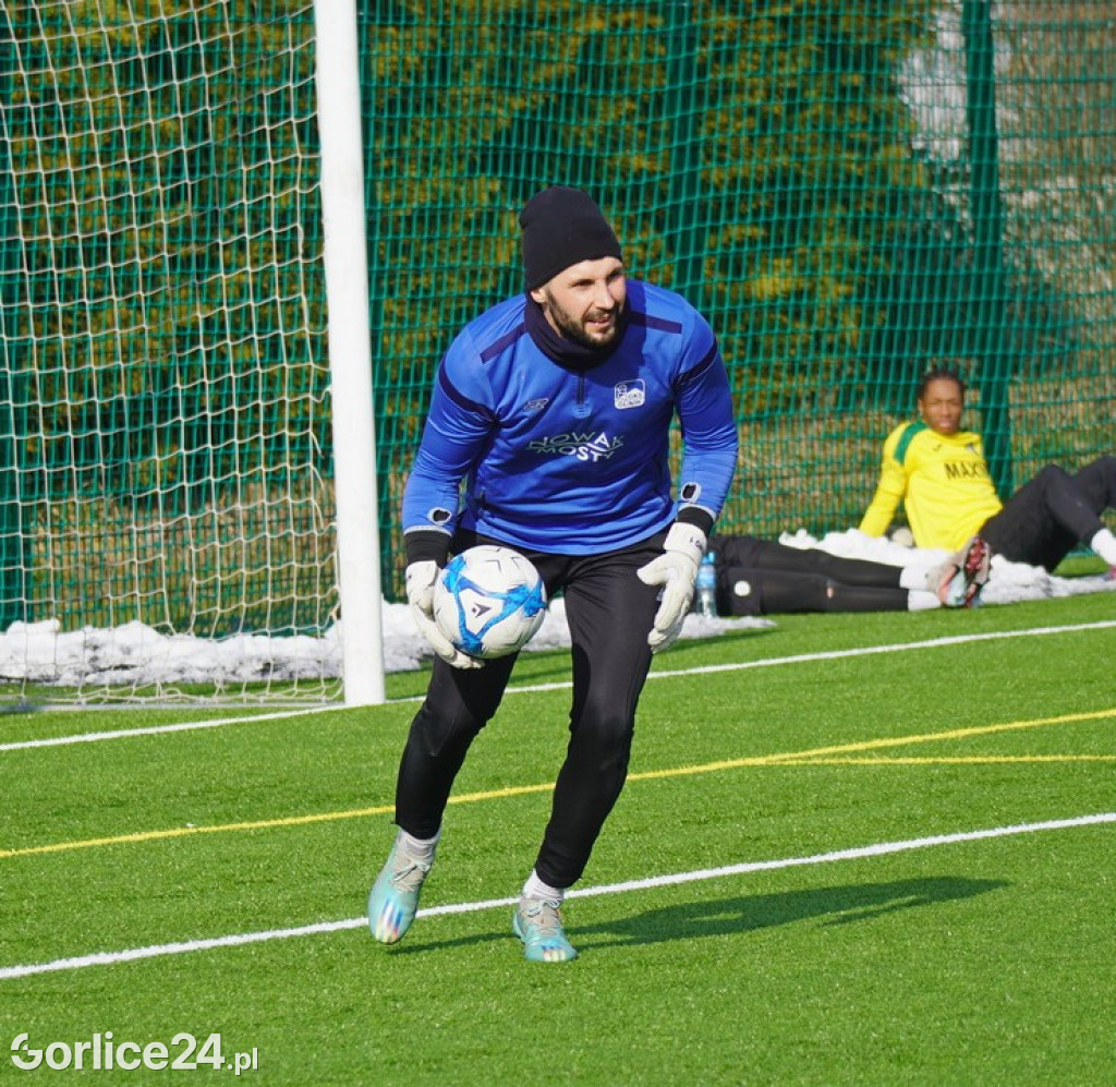 GKS GLINIK GORLICE - LKS CZELUŚNICA