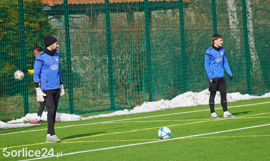 GKS GLINIK GORLICE - LKS CZELUŚNICA