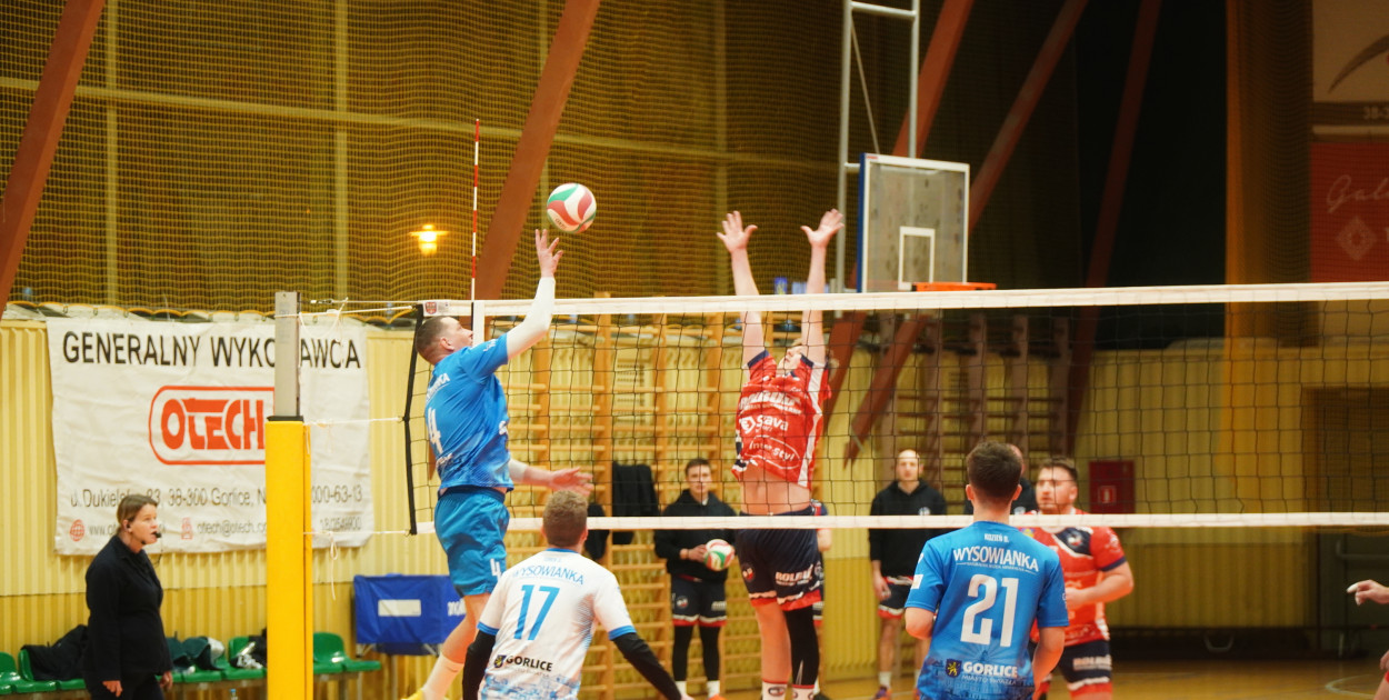 GKPS GORLICE - VOLLEY PODEGRODZIE