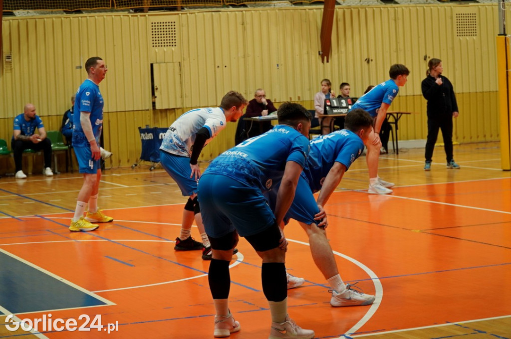 GKPS GORLICE - VOLLEY PODEGRODZIE