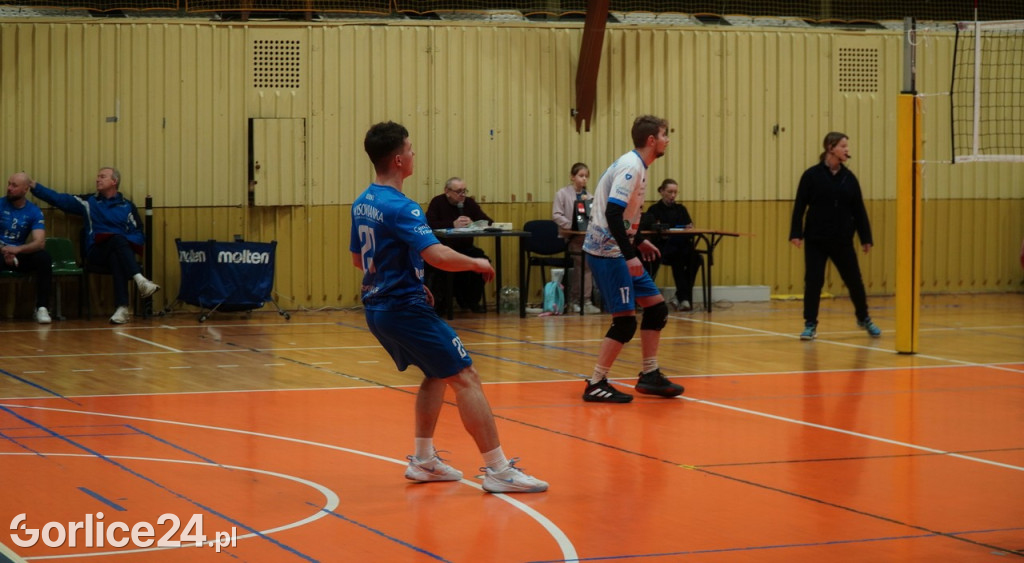 GKPS GORLICE - VOLLEY PODEGRODZIE