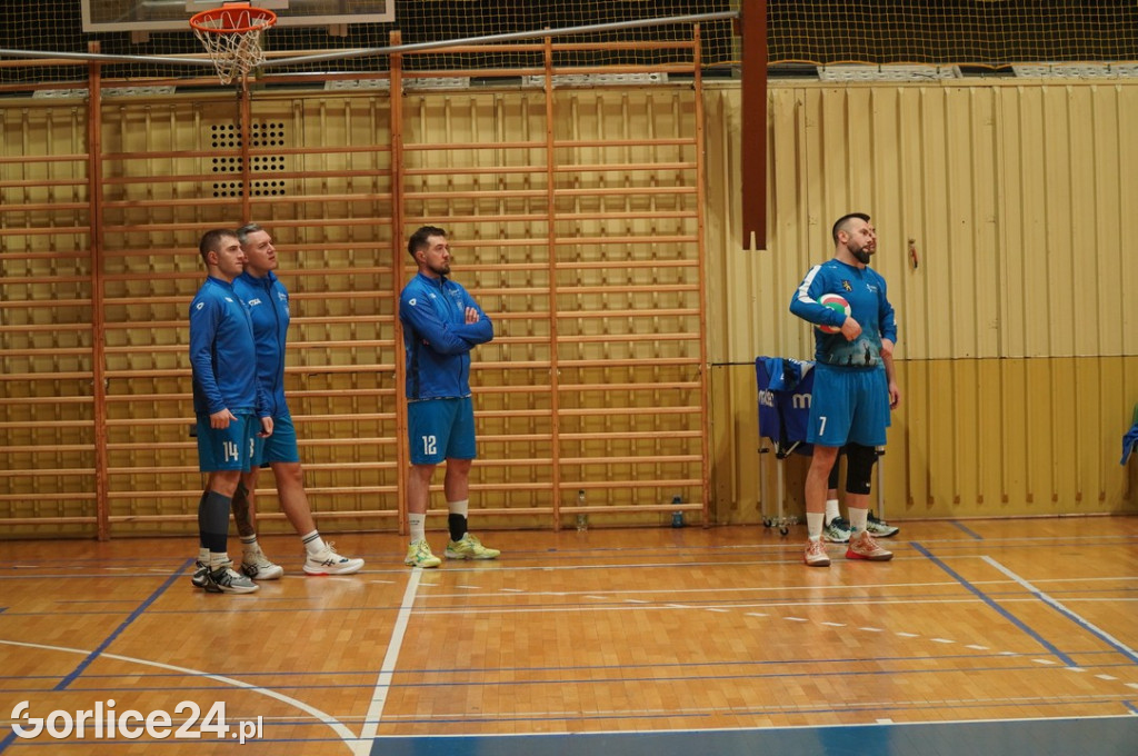 GKPS GORLICE - VOLLEY PODEGRODZIE