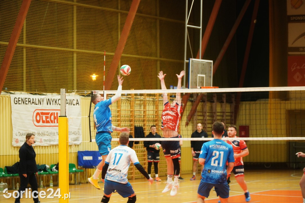 GKPS GORLICE - VOLLEY PODEGRODZIE