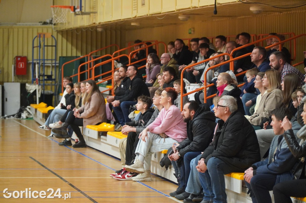 GKPS GORLICE - VOLLEY PODEGRODZIE