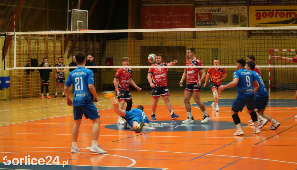 GKPS GORLICE - VOLLEY PODEGRODZIE