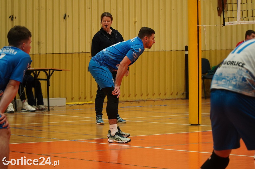 GKPS GORLICE - VOLLEY PODEGRODZIE