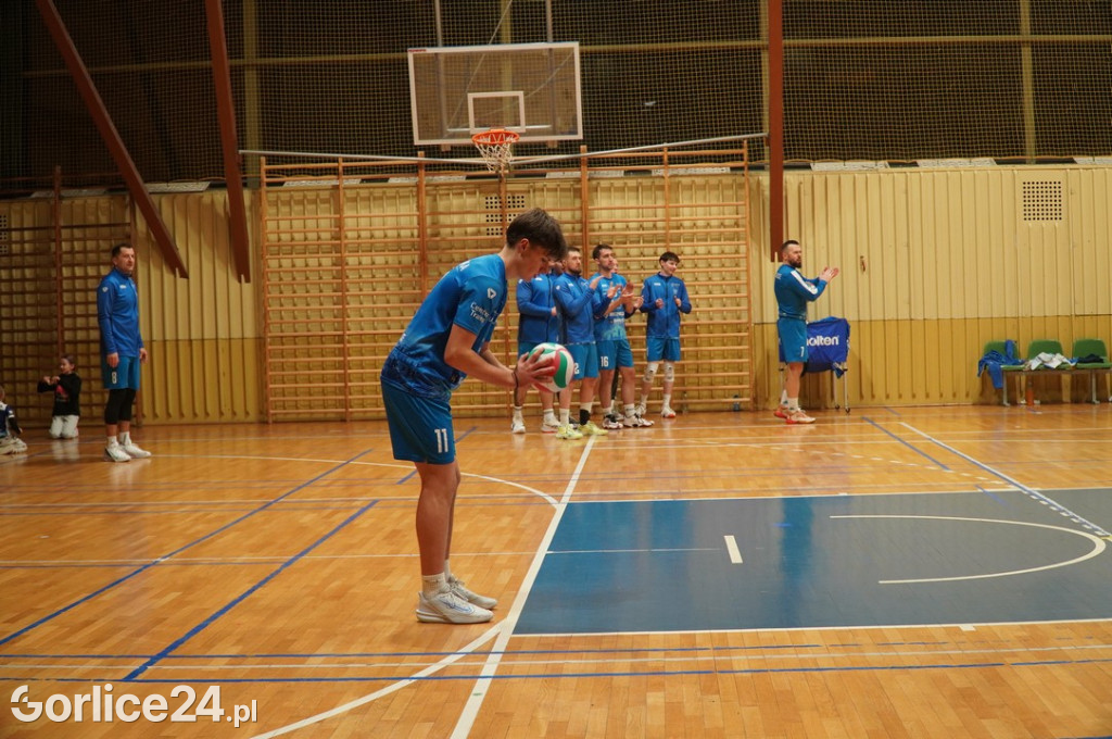 GKPS GORLICE - VOLLEY PODEGRODZIE