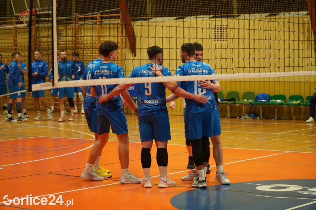 GKPS GORLICE - VOLLEY PODEGRODZIE