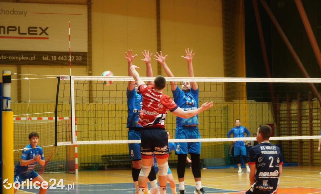 GKPS GORLICE - VOLLEY PODEGRODZIE