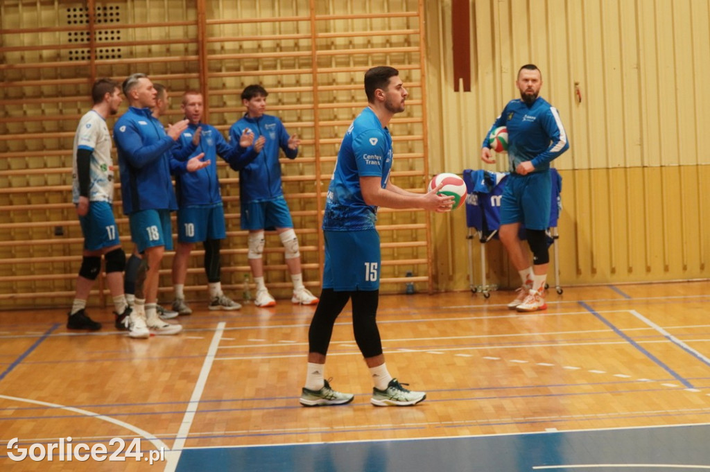 GKPS GORLICE - VOLLEY PODEGRODZIE