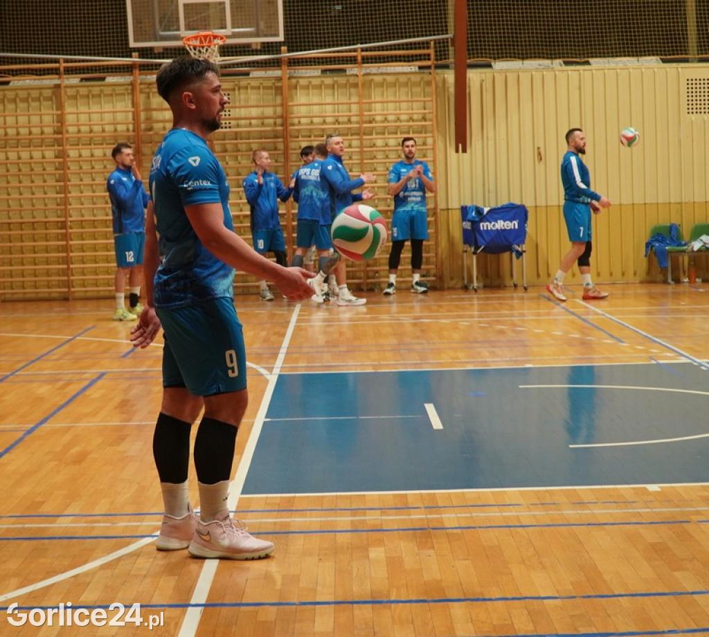GKPS GORLICE - VOLLEY PODEGRODZIE