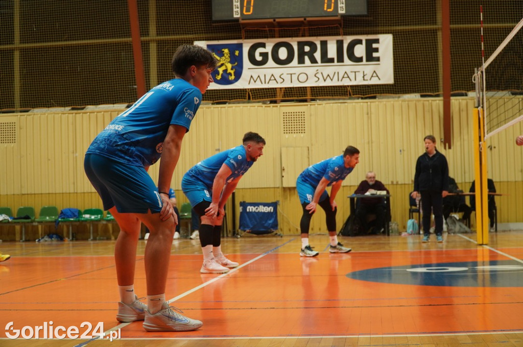 GKPS GORLICE - VOLLEY PODEGRODZIE