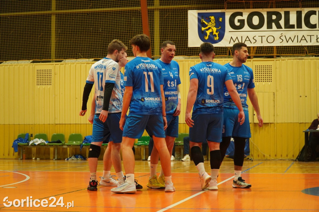 GKPS GORLICE - VOLLEY PODEGRODZIE