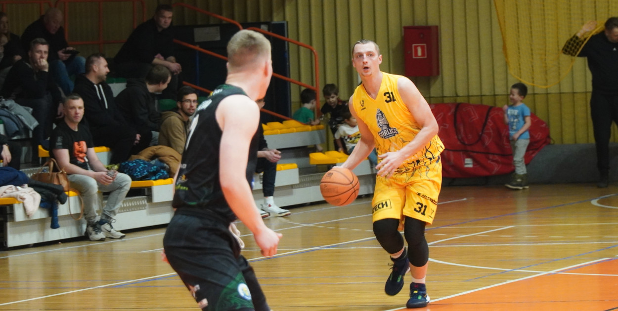 MKS Gorlice - MKS Limanowa