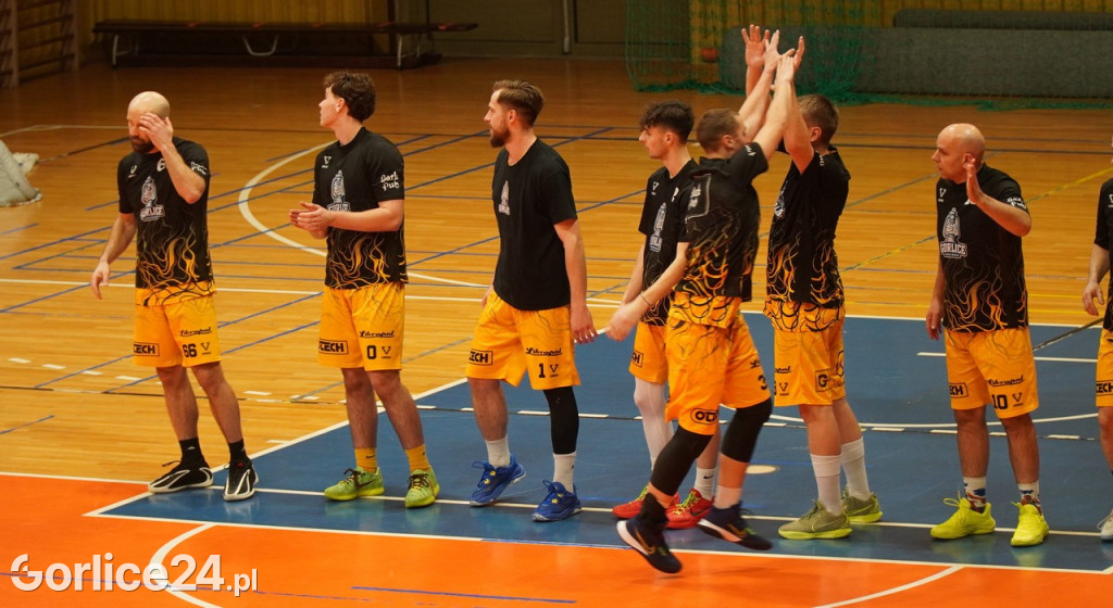 MKS Gorlice - MKS Limanowa