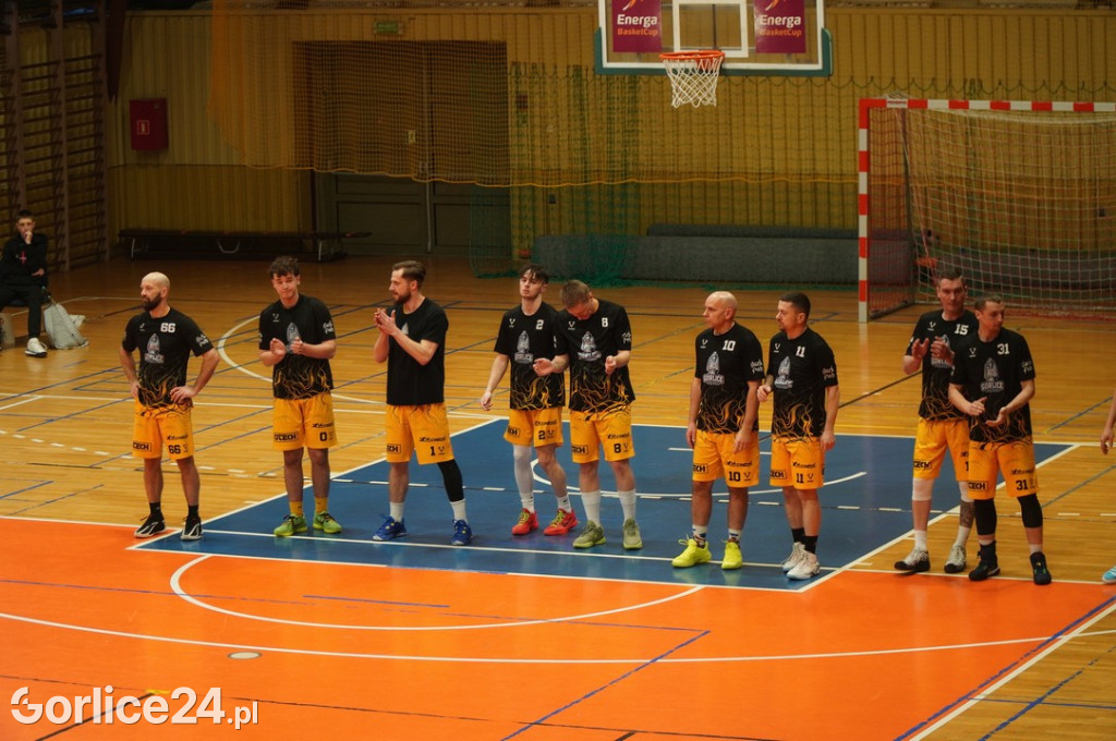 MKS Gorlice - MKS Limanowa