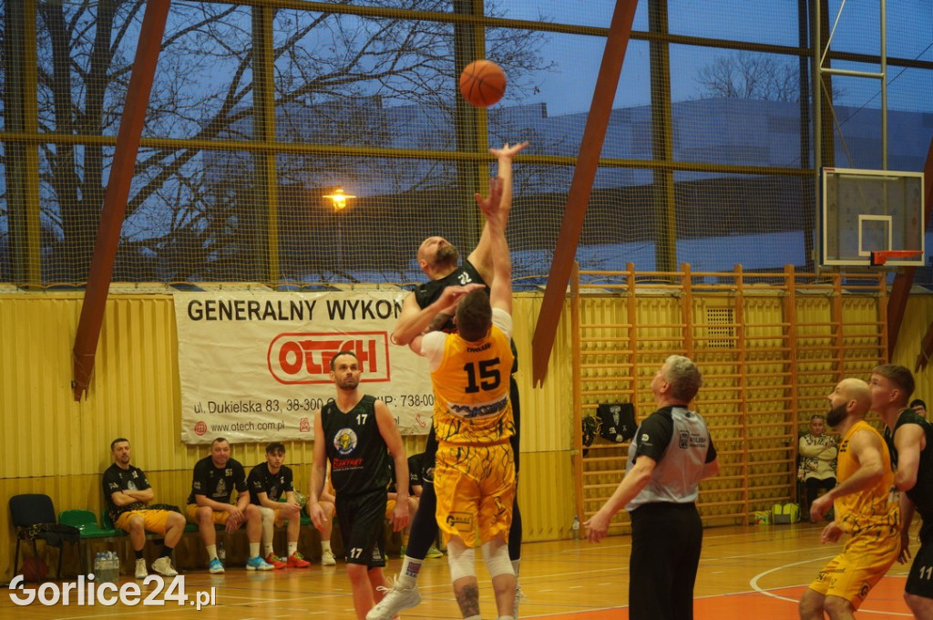 MKS Gorlice - MKS Limanowa