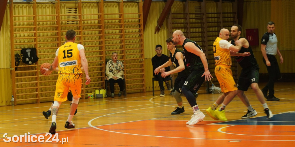 MKS Gorlice - MKS Limanowa