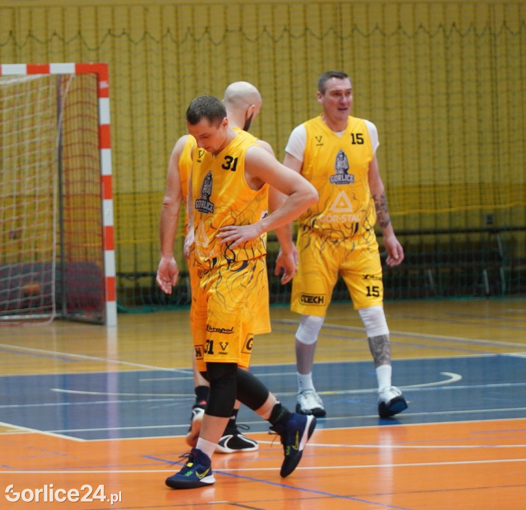 MKS Gorlice - MKS Limanowa