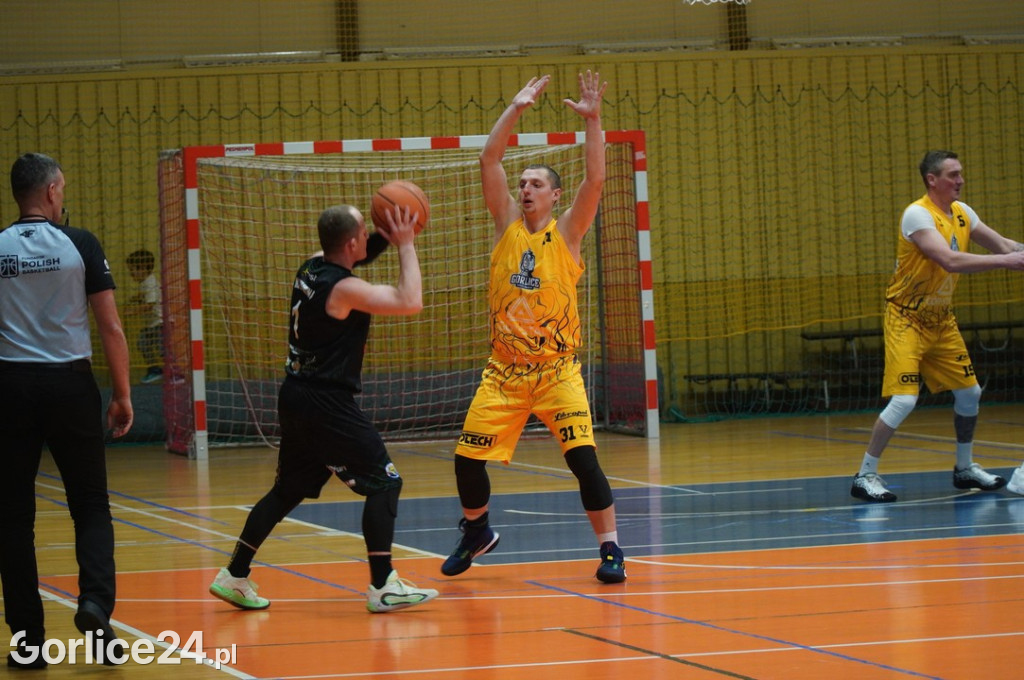 MKS Gorlice - MKS Limanowa